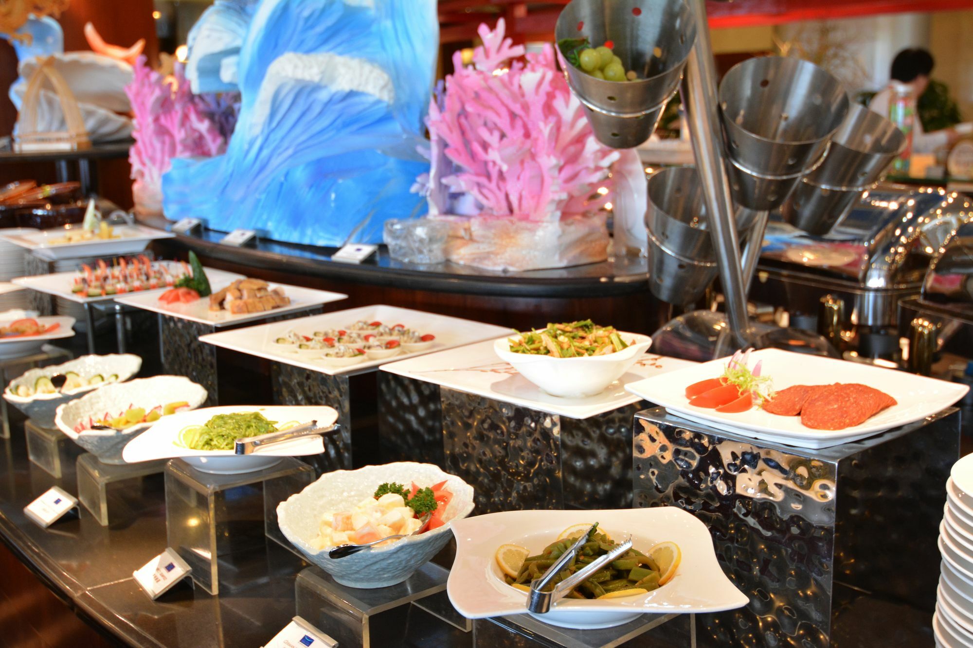 Xiamen International Seaside Hotel-Free Welcome Fruit& Mini Bar Exterior photo